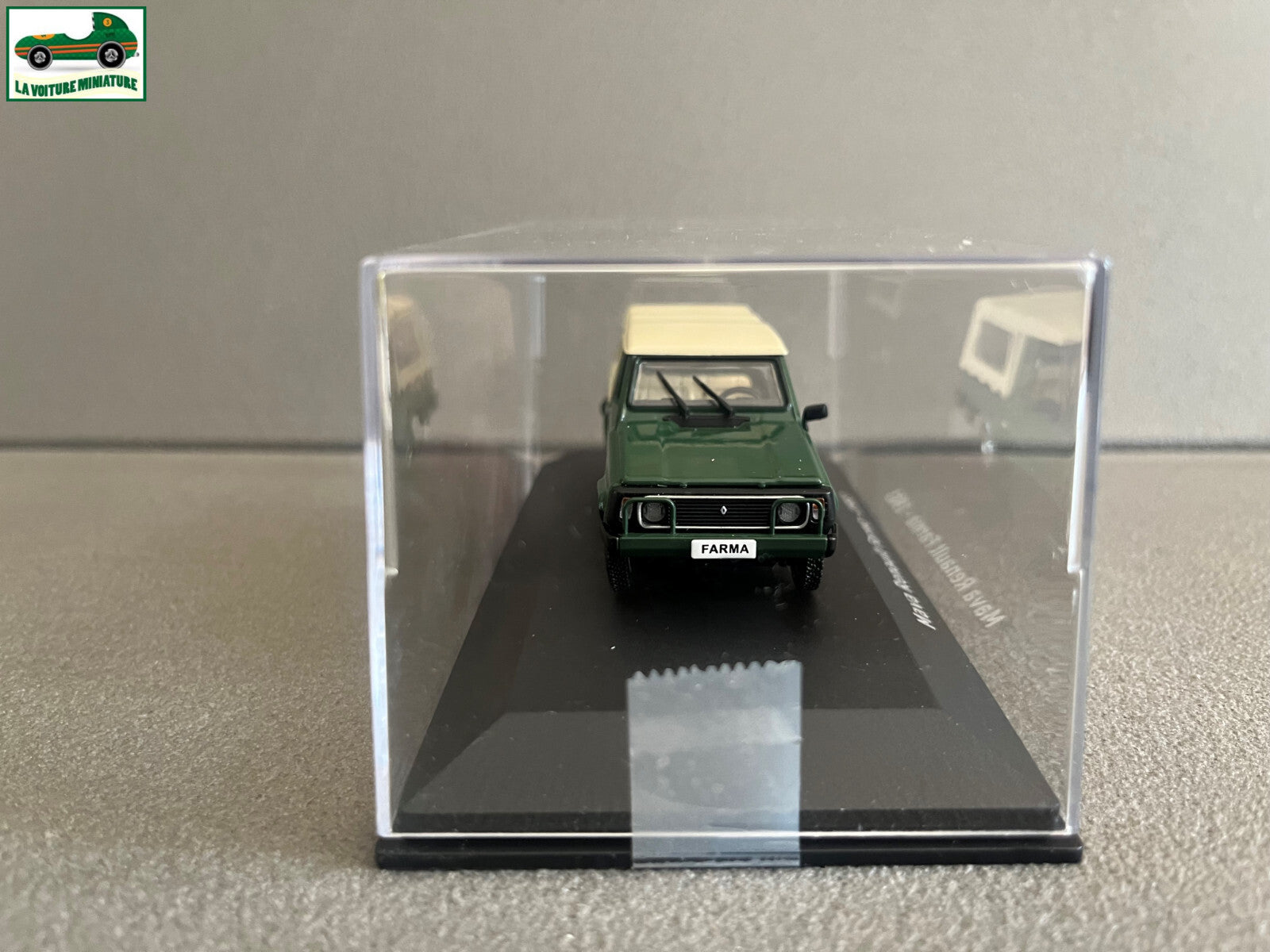 Voiture Miniature Mava Renault Farma 1983 4L 1/43