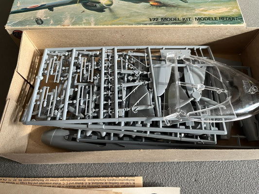 Maquette Militaire Avion D.H. Mosquito AirFix 1/72