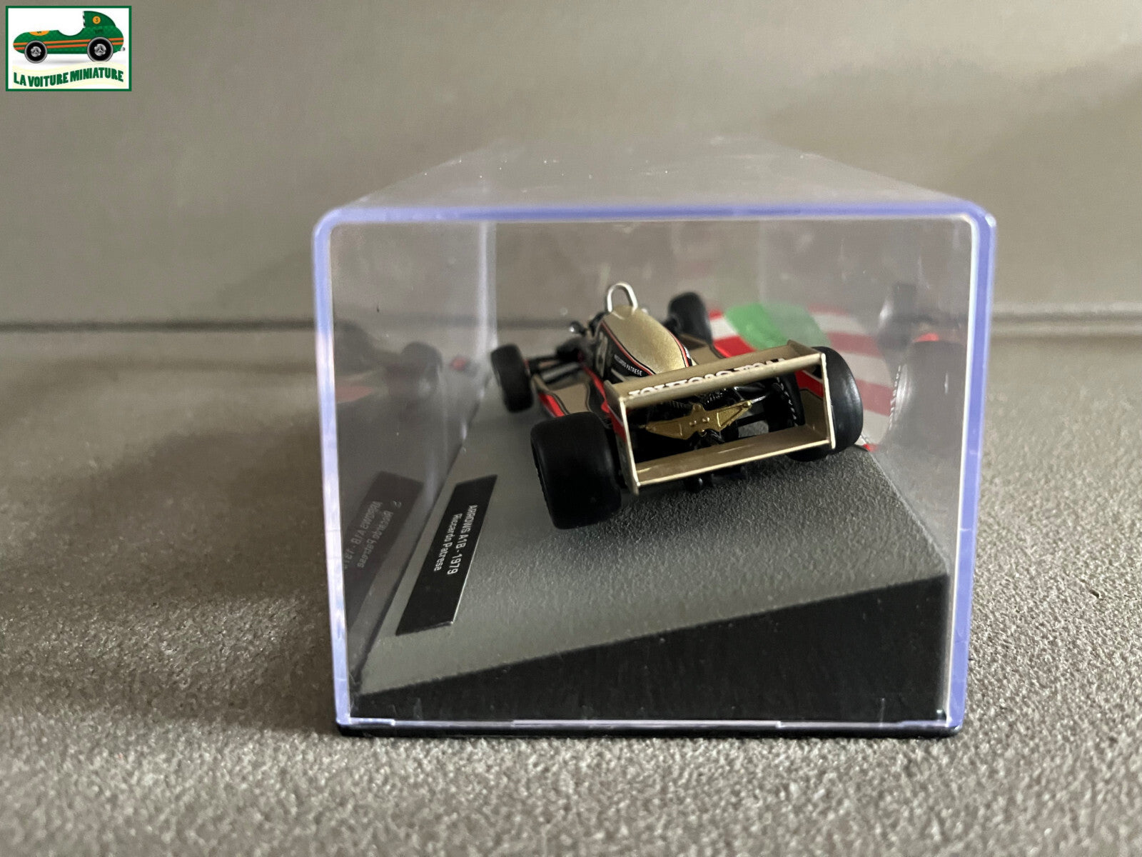 Voiture miniature Formule 1 F1 Arrows A1B 1979 Patrese au 1/43