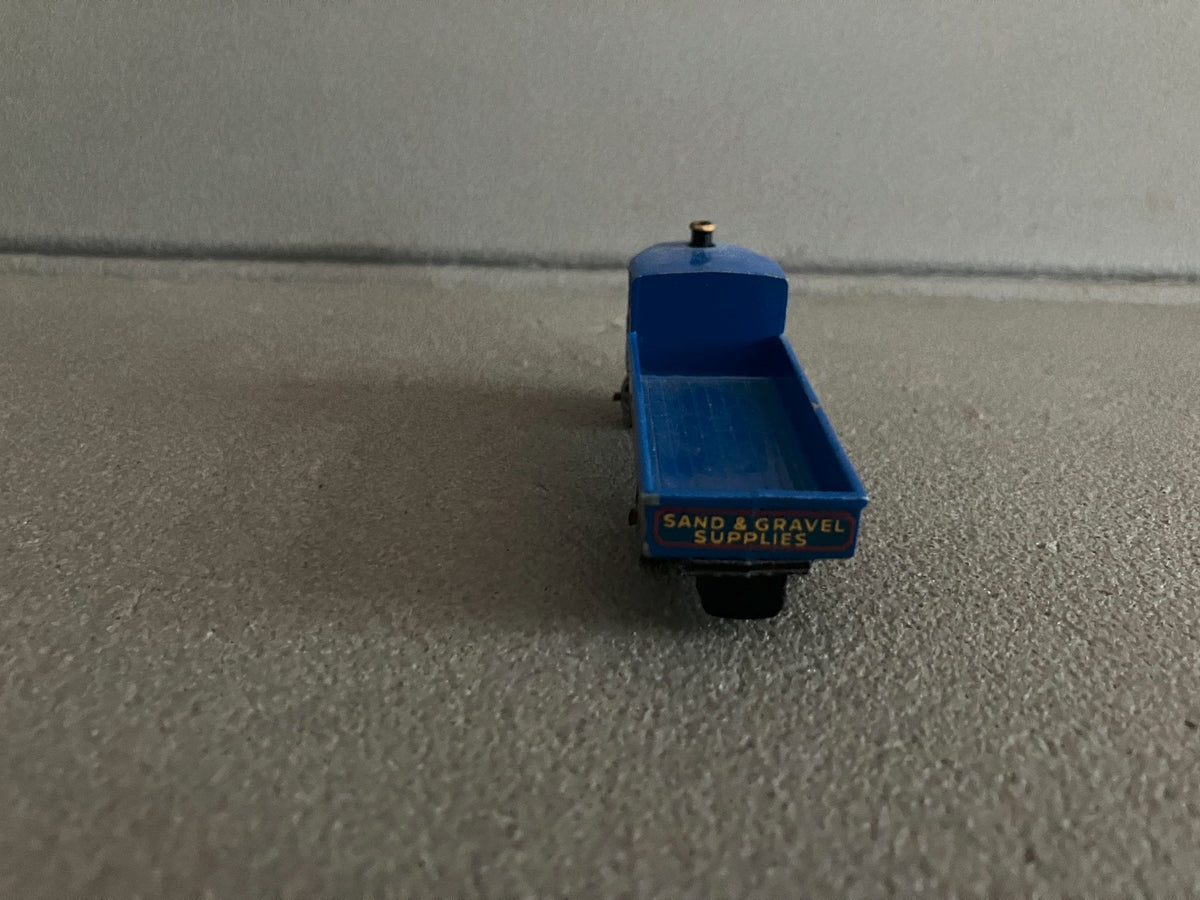 Ancienne Voiture Miniature Camion Sand Gravel Supplies Matchbox Lesney England