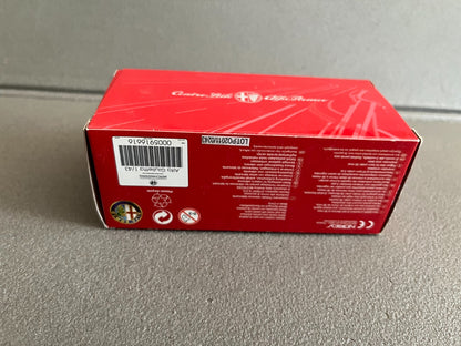 Voiture Miniature Alfa Romeo Giulietta Norev au 1/43