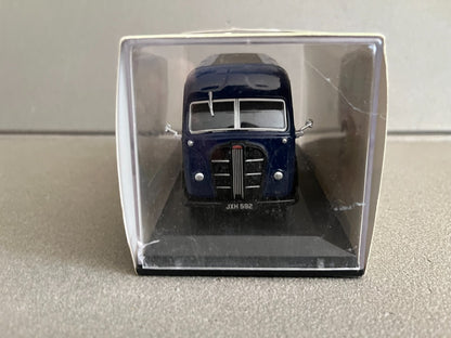 Voiture Miniature Austin ThreeWay Van Civil Service Stores Oxford au 1/43