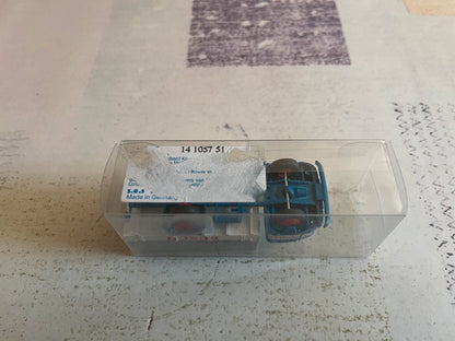 Voiture Miniature Camion Ifa Busch Germany 1/87 HO