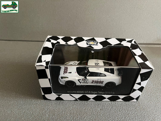 Voiture Miniature Nissan Nismo GT-R 2010 Ebbro au 1/43