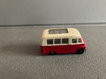 Ancienne Voiture Miniature Camion Commer Ice Cream 47 Matchbox Lesney England