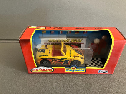 Voiture miniature Majocar 7300 Porsche Cabriolet Majorette