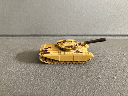 Ancienne Miniature Militaire Char Tank Centurion Mk III Guisval Made in Spain