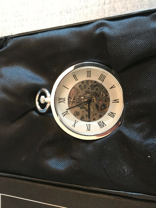 Montre Gousset The Heritage Collection Editions Atlas Remontoir