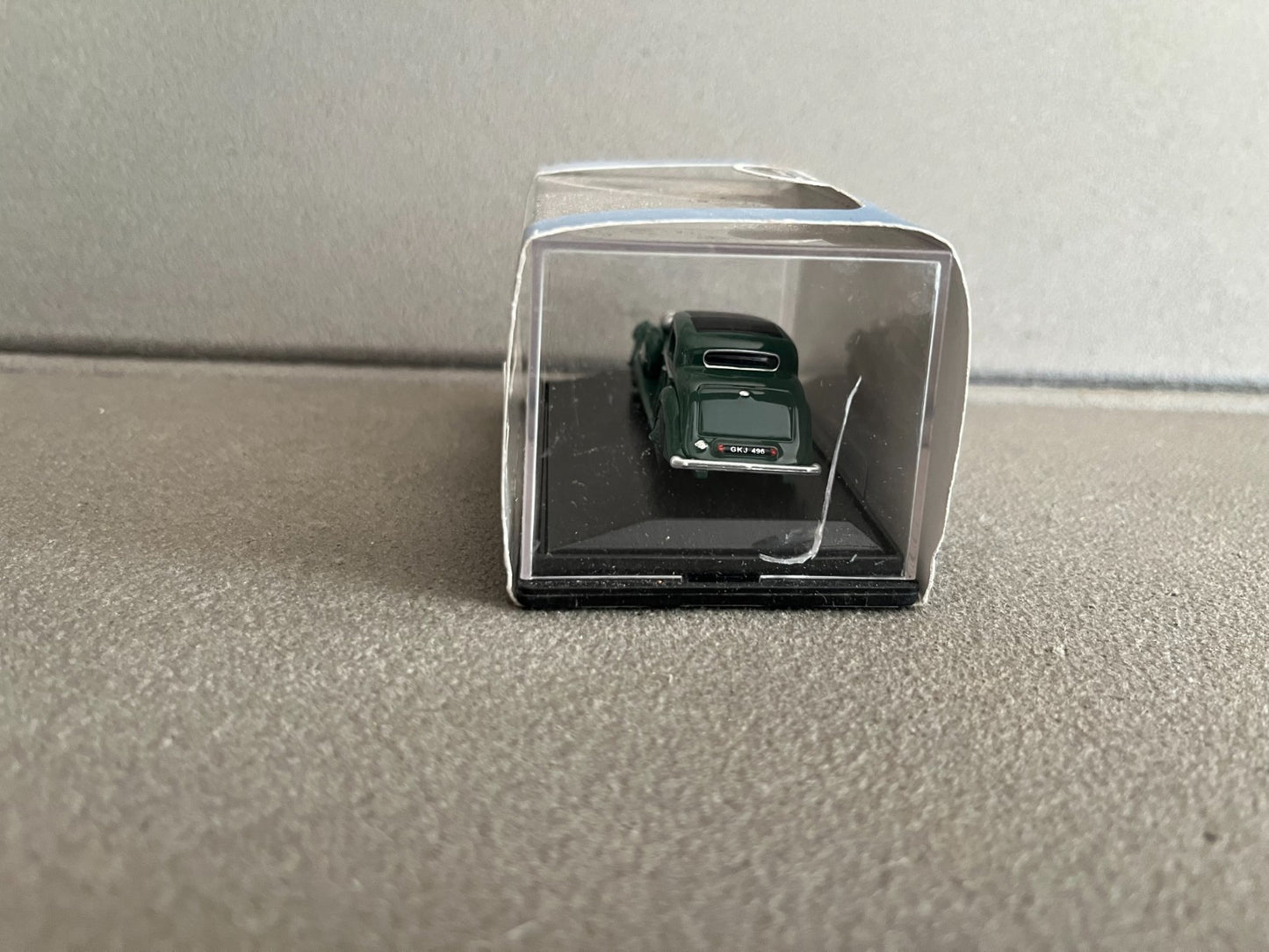 Voiture Miniature SS Jaguar 2.5 Saloon Oxford au 1/76