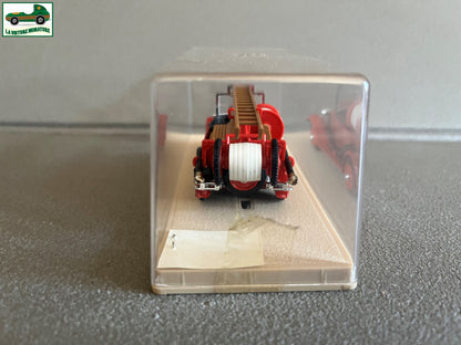 Voiture Miniature Renault KZ Pompiers Eligor France au 1/43
