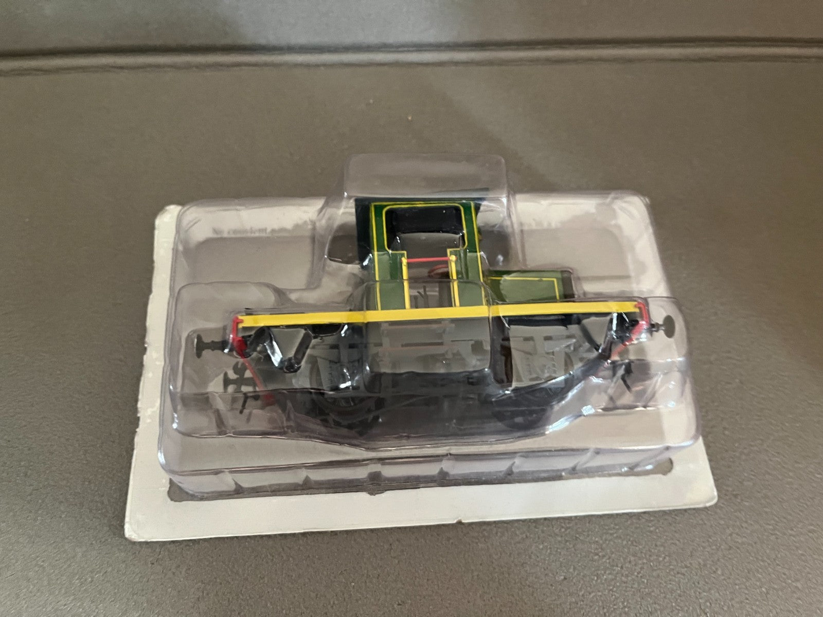 Voiture miniature Locotracteur Berliet RLCB 1923 Hachette 1/43