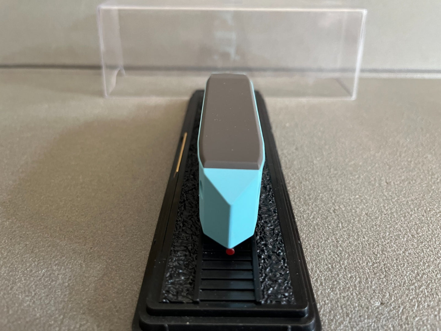 Voiture Miniature Autorail Train Michelin Micheline Type 5 HO au 1/87