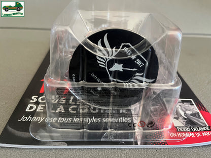 Figurine de Collection Johnny Hallyday Sous le Signe de la Country N°37