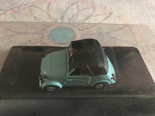 Voiture Miniature CM3 C-3A C3A Pays de L'est URSS Russie au 1/43