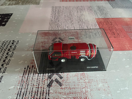 Voiture Miniature Camion Pompiers Kyosho KIORITZ SPEED SPRAYER SSV1009FSC