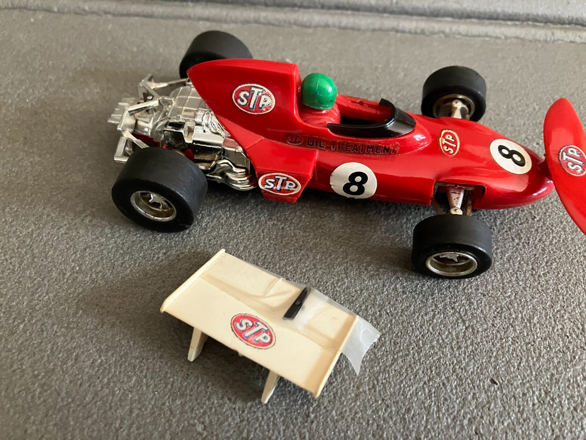 Voiture Miniature Circuit Formule 1 March Ford C026 Scalextric 1/32