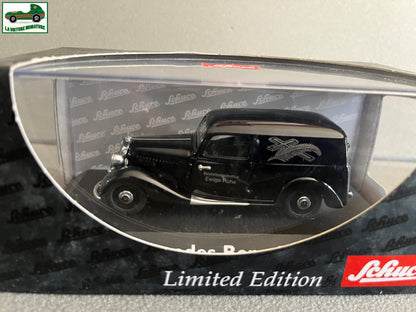 Voiture Miniature Mercedes Benz 170V Ewige Ruhe Schuco au 1/43