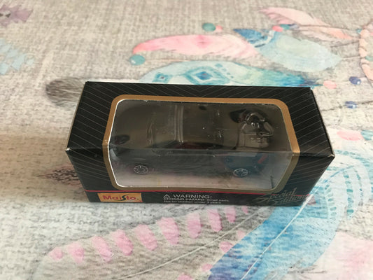 Voiture miniature Audi TT Maisto Special Edition au 1/64 1/80 1/100