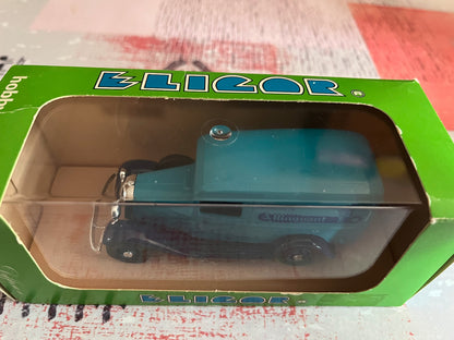 Voiture Miniature Ford V8 Van Allinquant Eligor France 1/43
