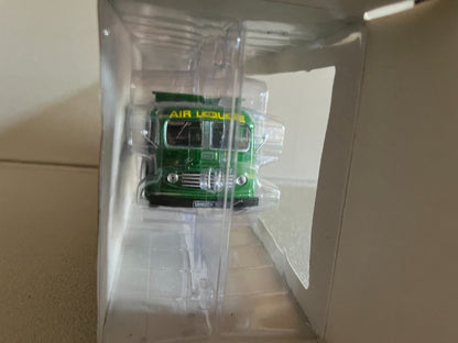 Voiture Miniature Camion D'autrefois Simca Cargo Air Liquide Ixo Altaya 1/43