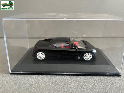 Voiture miniature Concept Car Peugeot RC Pique Norev au 1/43