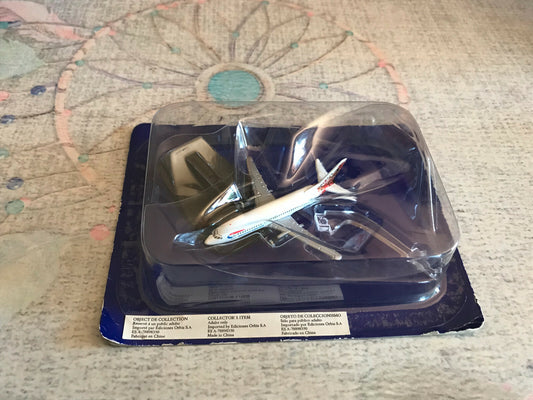 Avion miniature Avions de Ligne Fabbri Boeing 737-300 British Airways