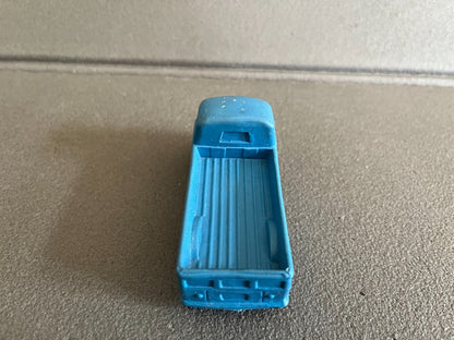 Voiture Miniature Ancien Volkswagen Combi Tomte Lardal Norway Plastique Gomme