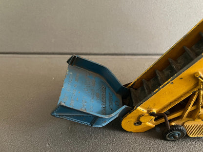 Ancienne Miniature Chantier Barber Greene Elevator Dinky Toys Meccano Epave