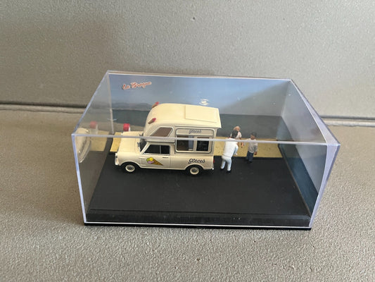 Voiture Miniature Mini Pick Up Glacier Etape 36 La Route Bleue RN7 1/43