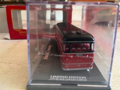 Voiture Miniature Bus Autobus The Original Omnibus BMMO CM5 Corgi 1/76