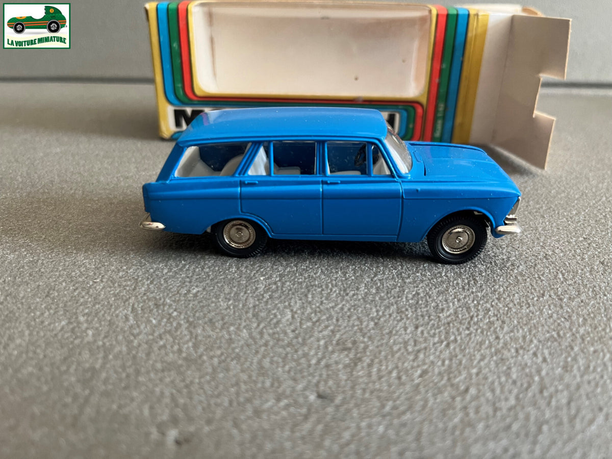 Ancienne Voiture Miniature Moskvitch 426 USSR URSS Russe Novoexport 1/43