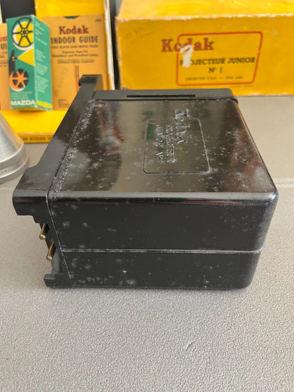 Rare ancien Kodak Projecteur Junior Collection Vintage