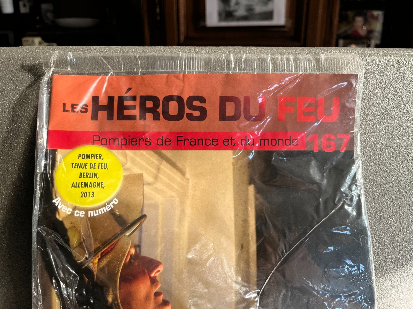 Soldat du feu Plomb Zamac Pompiers Delprado BOM179 167 Plombs Collection