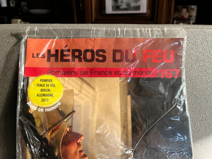 Soldat du feu Plomb Zamac Pompiers Delprado BOM179 167 Plombs Collection