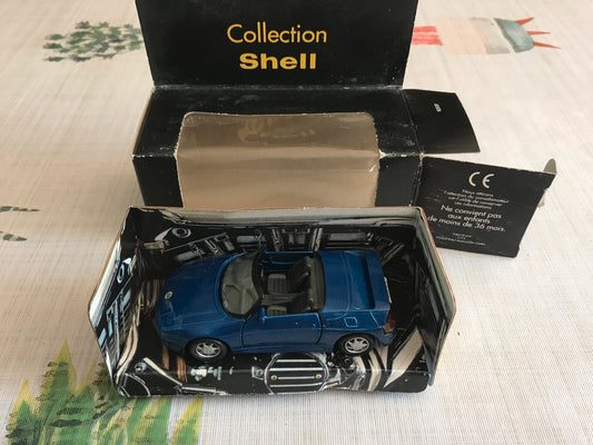 Voiture Miniature Lotus Elan Collection Shell 1/40