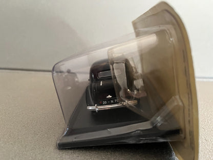 Voiture Miniature Citroen 15 Six D Malle Raoul 1950 Edition Atlas au 1/43