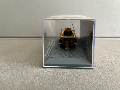Miniature Militaire Char Tank Blindé Sd.Kfz. 251/1 Ausf. D Hitler Altaya 1/72
