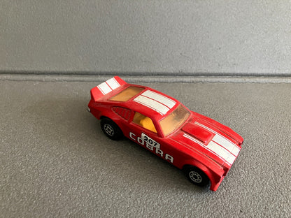 Ancienne Miniature Voiture Ford Mustang II K60 Matchbox Super Kings 1976