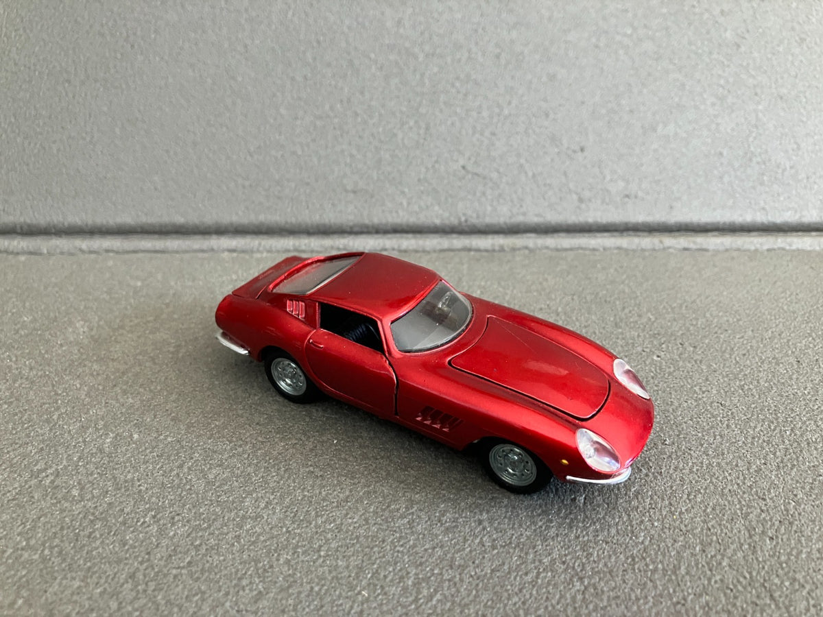 Ancienne Voiture Miniature Ferrari 275 GTB Politoys Italy 1/43