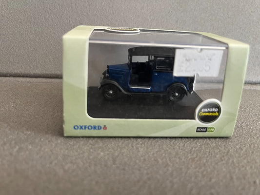 Voiture Miniature Austin Taxi Oxford au 1/76