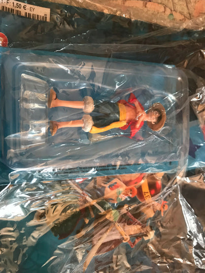 Figurine de Collection One Piece Monkey D. Luffy Hachette