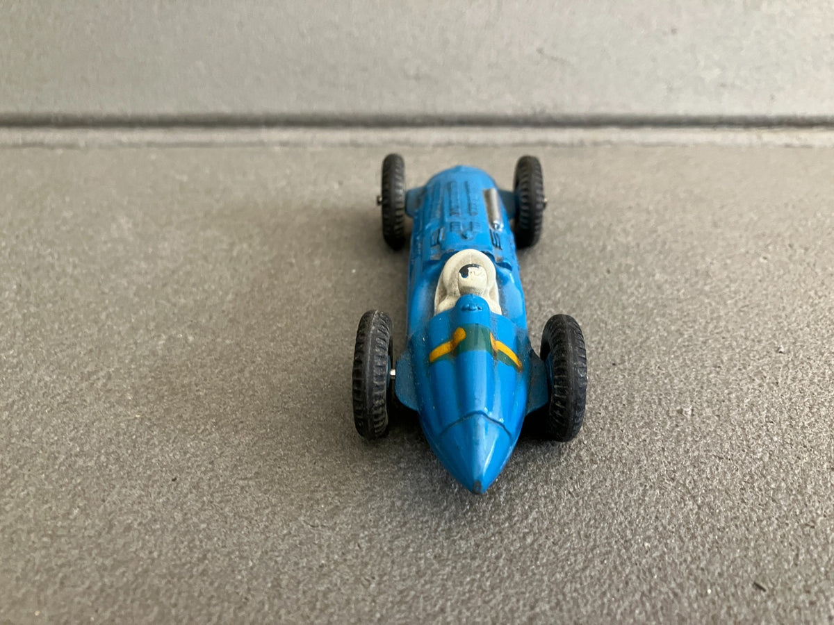 Ancienne Voiture Miniature Talbot Lago 23H France Meccano Dinky Toys 1/43