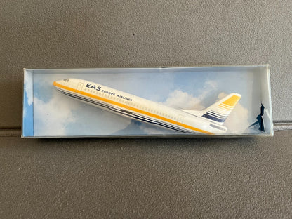 Avion miniature Ligne EAS Europe Airlines CMD Holland