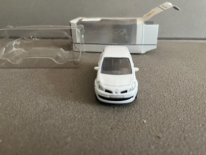 Voiture miniature Renault Toys Clio 2005 Norev 3 inches 1/64