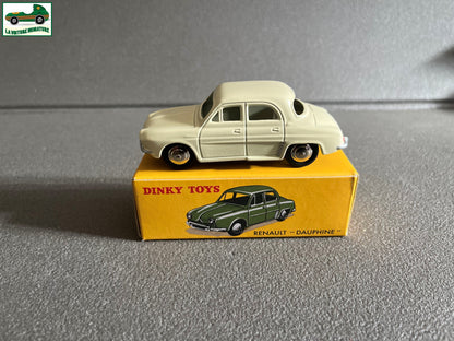 Voiture miniature Renault Dauphine 24E Dinky Toys Atlas