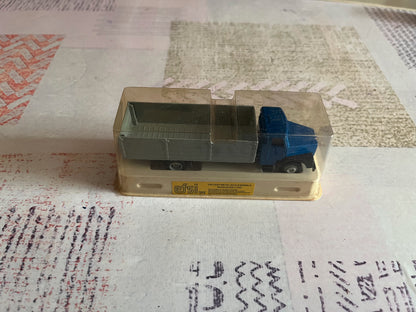 Voiture Miniature Camion Volvo Efsi Holland Echelle Type Majorette