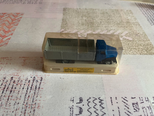 Voiture Miniature Camion Volvo Efsi Holland Echelle Type Majorette