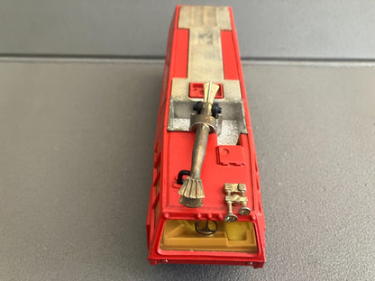 Ancienne Miniature Camion Corgi Major Chubb Pathfinder Airport Crash Truck