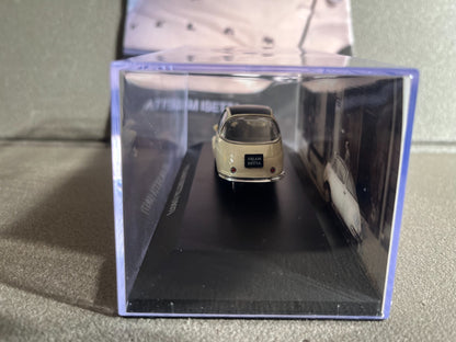 Voiture Miniature Velam Isetta 1957 Micro-Voitures D'Antan Altaya 1/43
