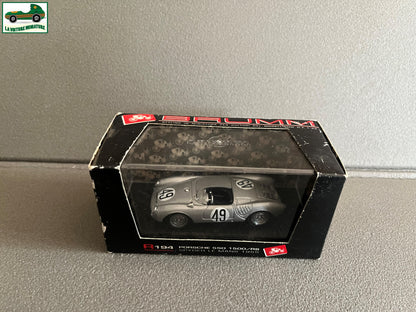 Voiture Miniature Porsche 500 1500/RS Spyder Le Mans Brumm Italy au 1/43